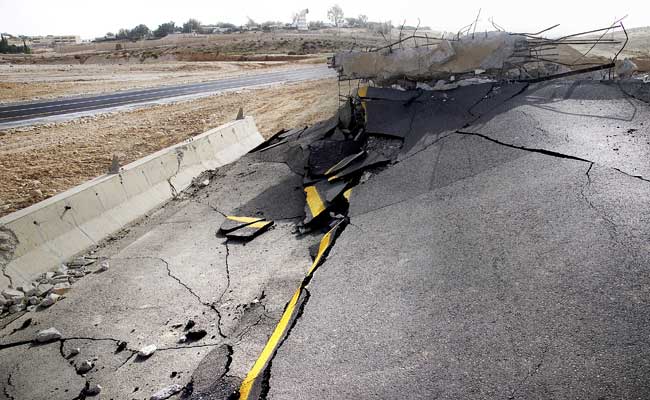 Medium Intensity Quake Hits Gujarat