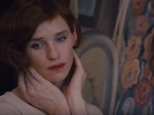 Watch: Eddie Redmayne as Lily in <i>The Danish Girl</i> Trailer