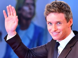 Eddie Redmayne's 'Brilliant Education' From the Transgender Community Eddie Redmayne's 'Brilliant Education' From the Transgender Community