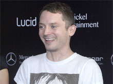 Frodo Comes to Town: Elijah Wood on What Gandalf Would do in Delhi Traffic