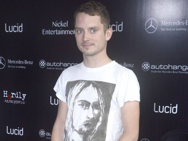 Elijah Wood's Favourite Indian Things: <i>Chai</i>. And Bappi Lahiri