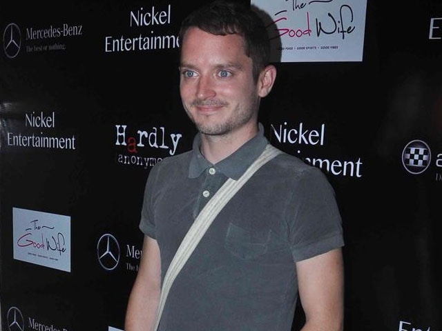 Elijah Wood Had a Blast at Party, Says Masaan Producer