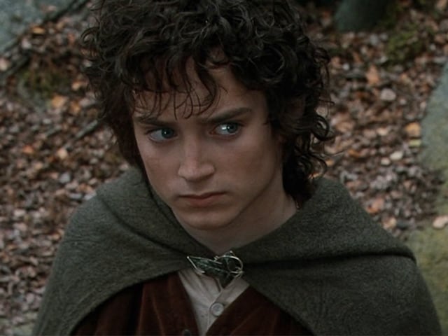 actor for frodo baggins