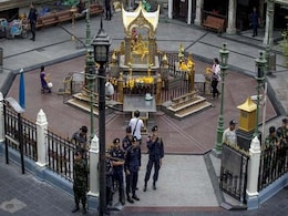 Thai Police Seek 'Chinese' Man Over Bangkok Bomb Thai Police Seek 'Chinese' Man Over Bangkok Bomb