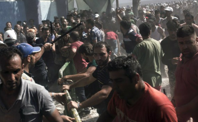 What You Need to Know About Europe's Refugee Crisis