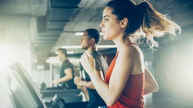 5 Mistakes People Make While Working Out