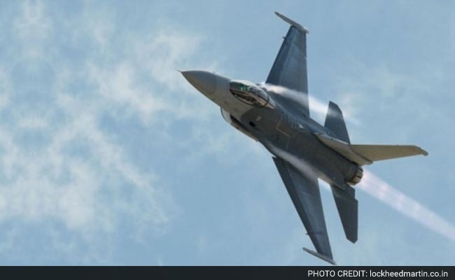 Iraq Puts New F-16s Into Action Against Islamic State Terrorists