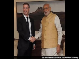 PM Modi's Status Update:  Visiting Facebook on September 27 PM Modi's Status Update:  Visiting Facebook on September 27