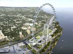 Crowdfunding a $500 Million Ferris Wheel, With a Wall Street Spin