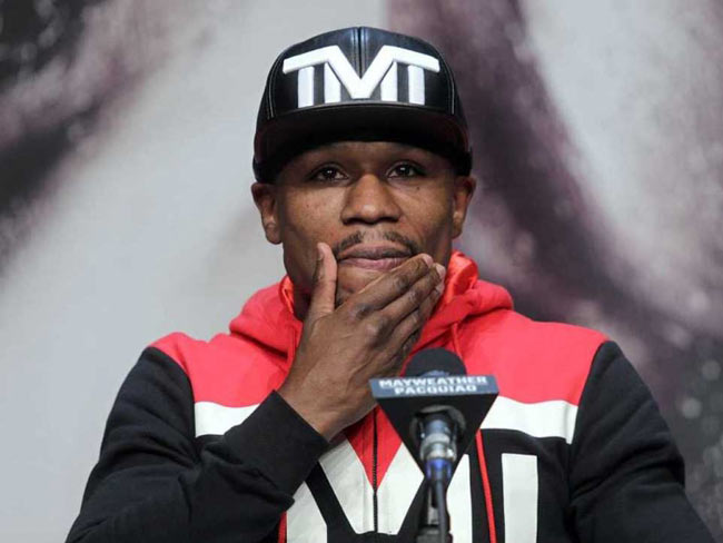 2700 करोड़ के मेवेदर ने रिंग में वापसी के लिए मांगे इतने पैसे के सब रह गए भौंचक्के