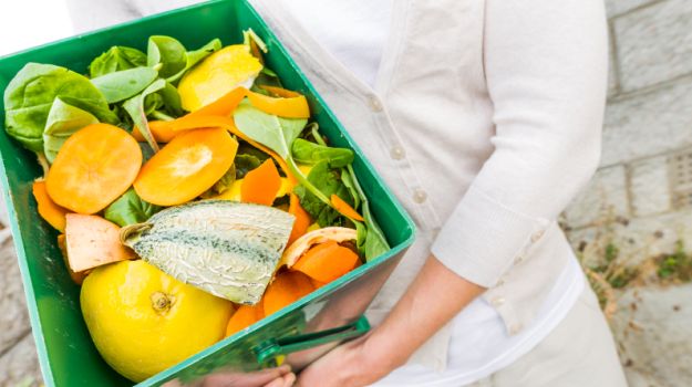 United Kingdom's Food Recycling Cafes Go Global to Fight Waste