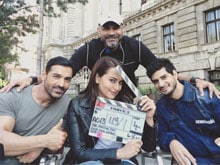 After Delays, John Abraham's <i>Force 2</i> Shoot in Budapest Going Well
