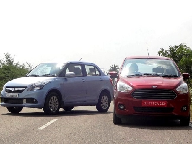 Maruti swift comparison with ford figo #10