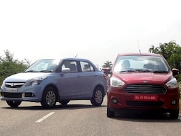 Maruti Swift Dzire और Ford Figo Aspire, जानिए कौन है बेहतर Maruti Swift Dzire और Ford Figo Aspire, जानिए कौन है बेहतर
