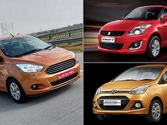 Ford Figo, Maruti Swift या Hyundai Grand i10, जानिए कौन है बेहतर