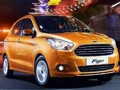 Ford ने लॉन्च की नई Figo हैचबैक, कीमत 4.29 लाख रुपये से शुरू