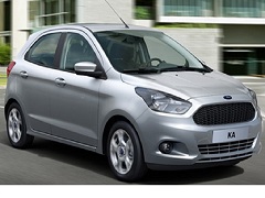 23 सितंबर को लॉन्च होगी नई Ford Figo हैचबैक