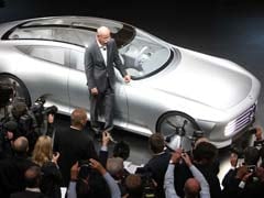 Apple's Auto Inroads Create a Buzz at Frankfurt Motor Show