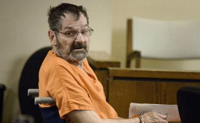 White Supremacist Aiming to Kill Jews Convicted in 3 Kansas Murders