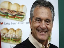 Subway Co-Founder Fred DeLuca Dies at 67 After Battling Leukemia Subway Co-Founder Fred DeLuca Dies at 67 After Battling Leukemia