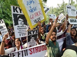 No End to FTII Logjam Even After 5th Round of Talks No End to FTII Logjam Even After 5th Round of Talks