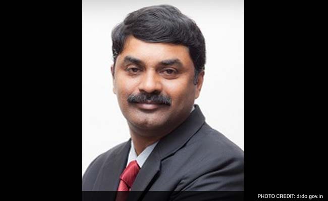 Prestigious Award for Defence Scientist G Satheesh Reddy