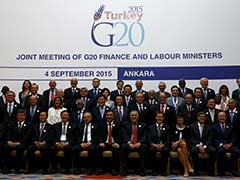 G20 Promises Transparency on Rate Moves as Global Economy Disappoints