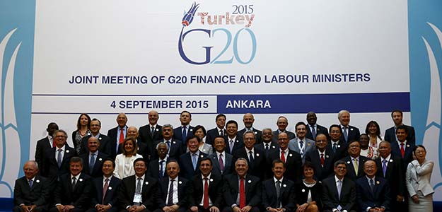 G20 Nations Spend $452 Billion a Year Supporting Fossil Fuels: Study