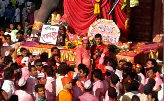 Over 50,000 Ganesh Idols Immersed as Festival Ends Peacefully in Mumbai