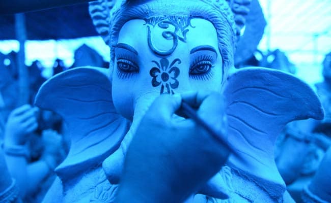 Ganesh Chaturthi: These Ganpati Idols Are Extra Special. Here's Why