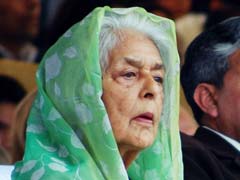 Gayatri Devi's Grandchildren Win Long Battle for Riches