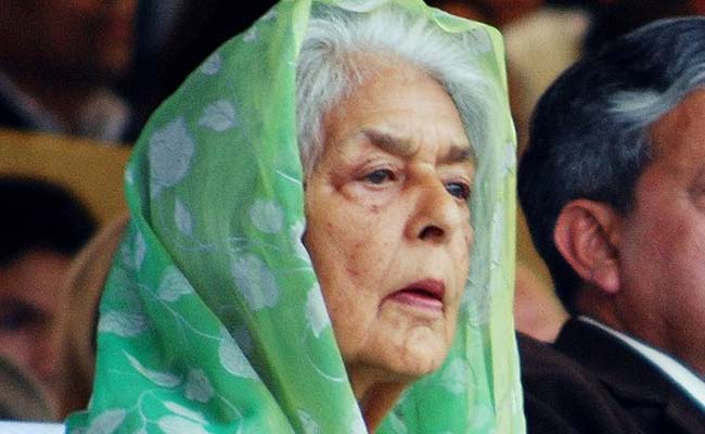 Gayatri Devi's Grandchildren Win Long Battle for Riches