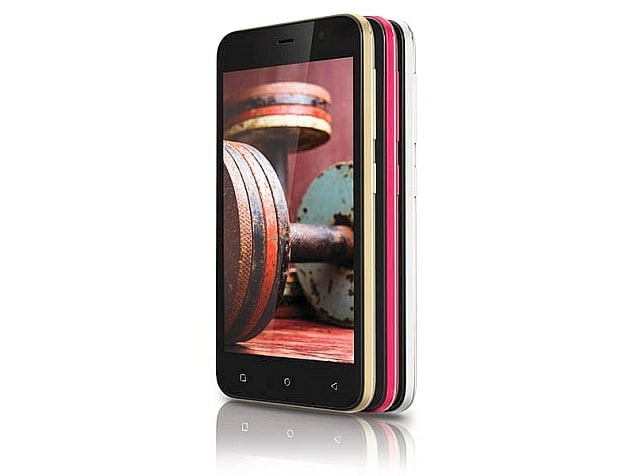 जियोनी पायनियर पी3एस एंड्रॉयड फोन लॉन्च, कीमत 5,999 रुपये