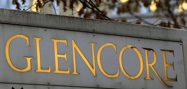 Glencore stock options