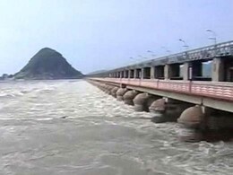 आंध्र प्रदेश का 50 साल पुराना सपना हुआ पूरा, गोदावरी से मिली कृष्णा नदी आंध्र प्रदेश का 50 साल पुराना सपना हुआ पूरा, गोदावरी से मिली कृष्णा नदी