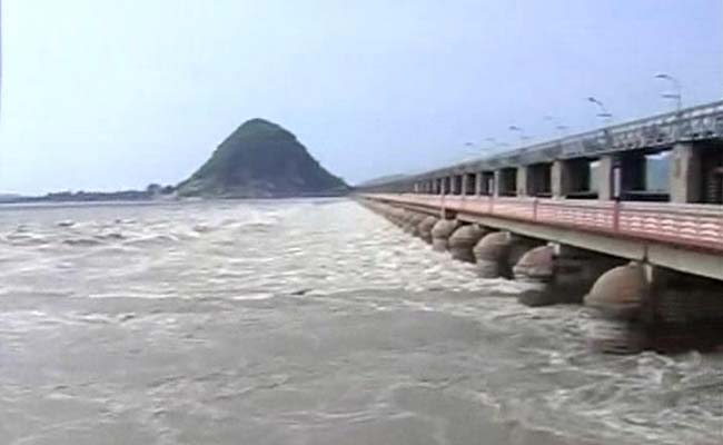 Andhra Pradesh's 50-Year-Old Dream Comes True as Krishna Meets Godavari