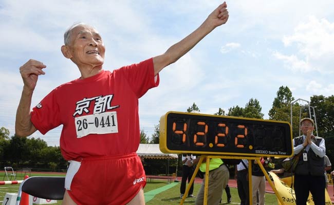 Japan's 'Golden Bolt' Stuns Medical Science to Set World Record