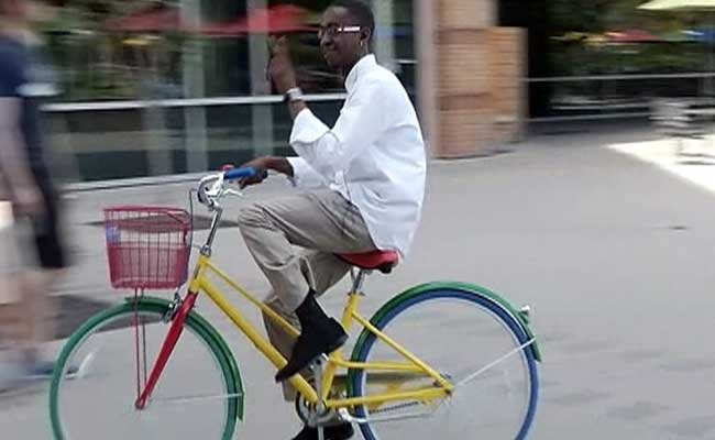 Ahead of PM Modi's Visit, A Look Inside Google Headquarters