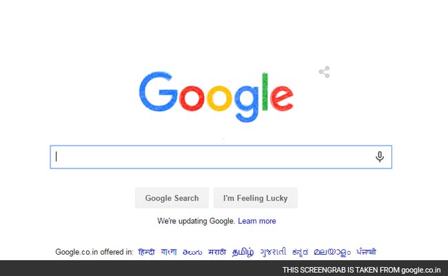 Google Introduces New Logo