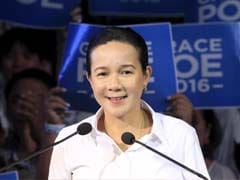 Adopted Daughter of Philippine Movie Royalty Aims for Presidency