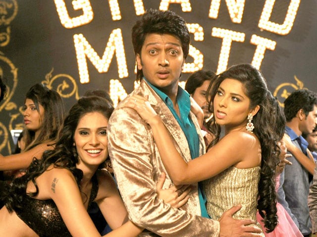 Grand Masti TV Premiere: Channel Asks High Court to Remove Stay