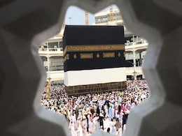18 Injured In Mecca Stampede: Saudi Media 18 Injured In Mecca Stampede: Saudi Media