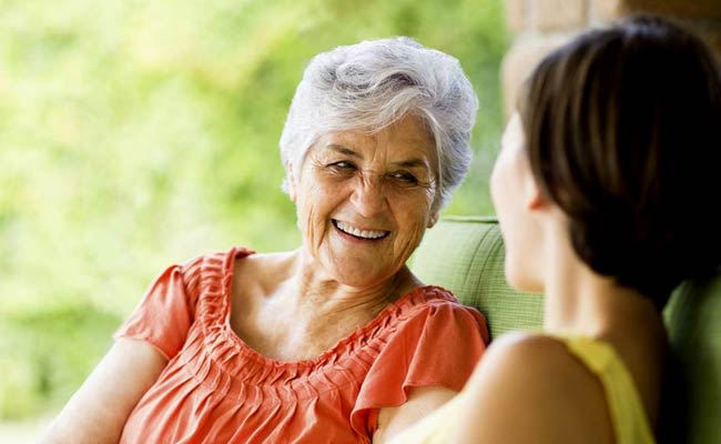 Grandmoms Helped Humans Pair Up and Live Longer: Study
