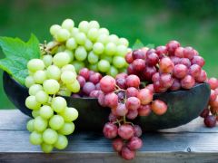 Calories In Grapes Heres Why You Should Add This Superfood To Your Diet Ndtv Food