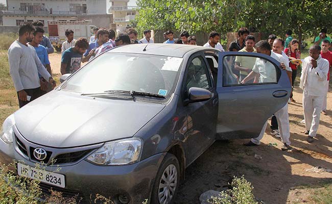 Children, 4 and 2, Suffocate in Car in Gurgaon