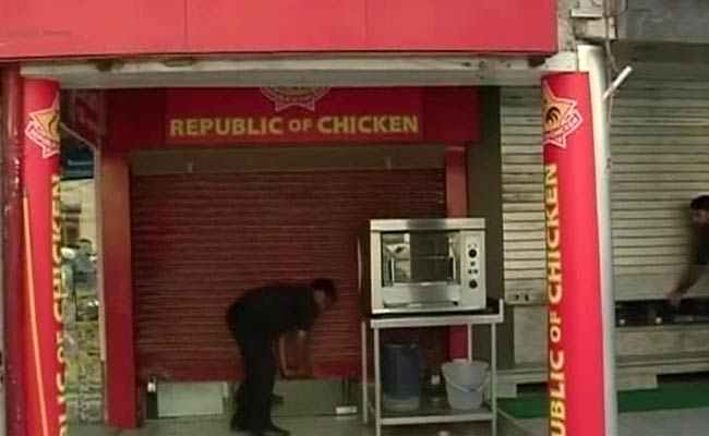 Gurgaon Fumes Over Haryana's 9-Day Meat Ban