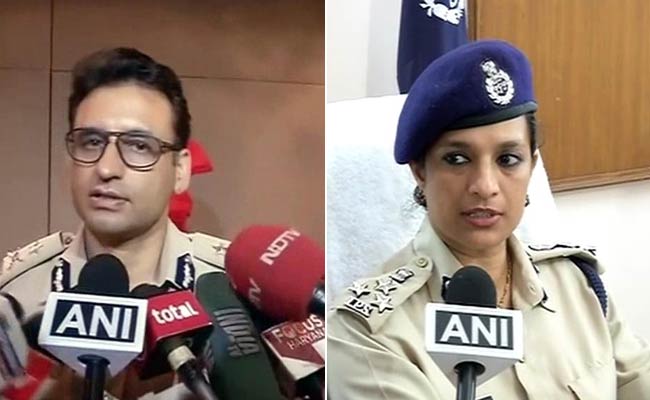 In Gurgaon, Senior Police Officers Battle Over Rape Case