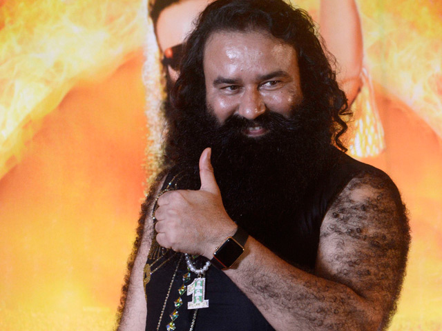 Ram Rahim Will Say Yes to <i>Bigg Boss 9</i> on One Condition