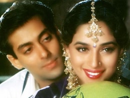 Salman Khan 'Doesn't Think' Madhuri Was Paid More in <I>HAHK</I> Salman Khan 'Doesn't Think' Madhuri Was Paid More in <I>HAHK</I>