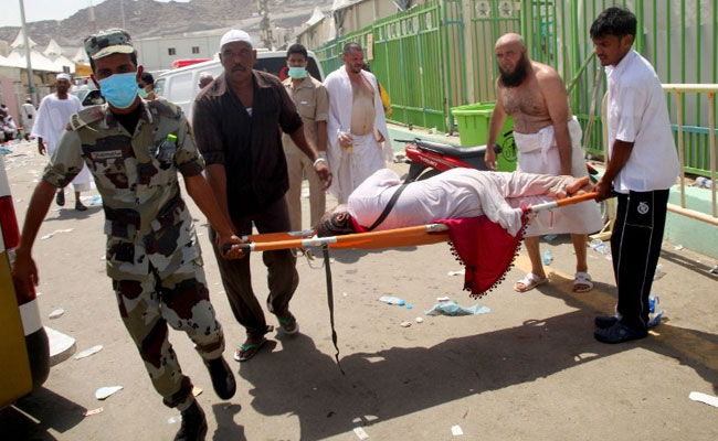 Number of Indians Dead in Haj Stampede Rises to 81, Says Government